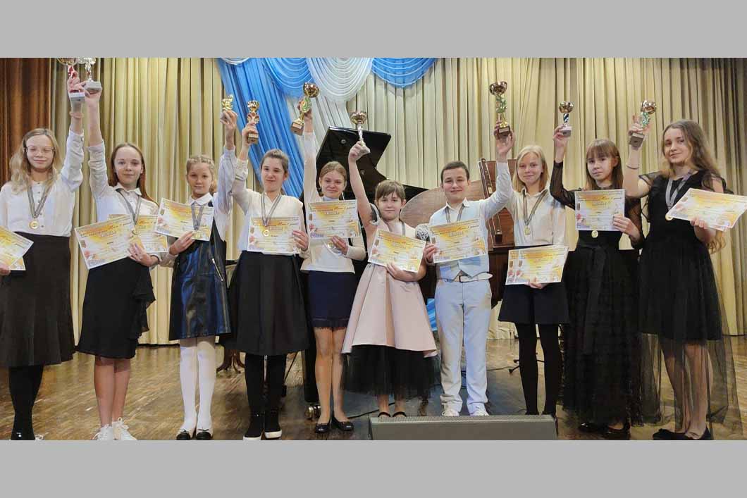 Переможці всеукраїнських та міжнародних конкурсів